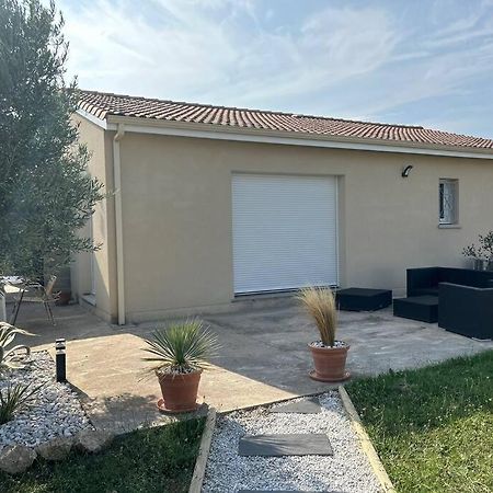 Vila Maison Proche Saint Emilion Exteriér fotografie