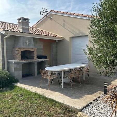 Vila Maison Proche Saint Emilion Exteriér fotografie
