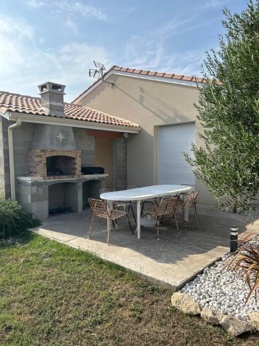 Vila Maison Proche Saint Emilion Exteriér fotografie